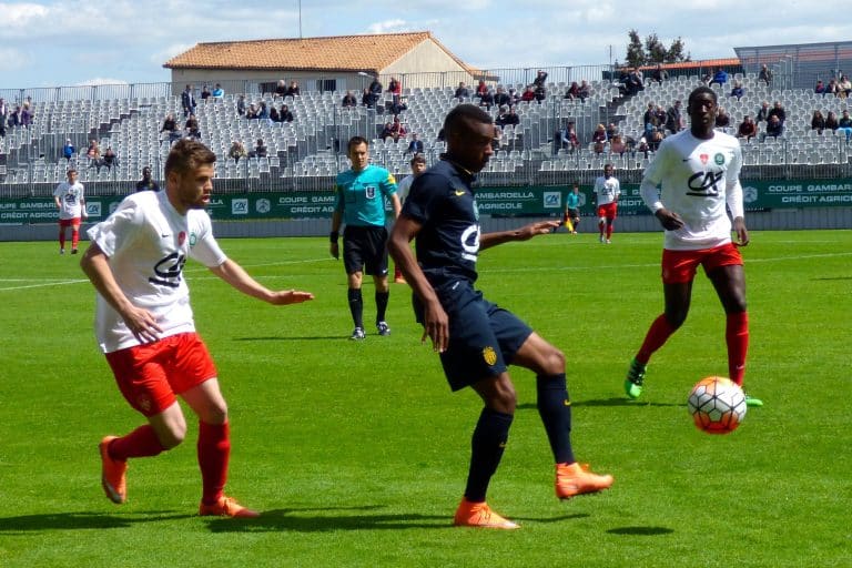 Le duel final de la Coupe Gambardella 2016