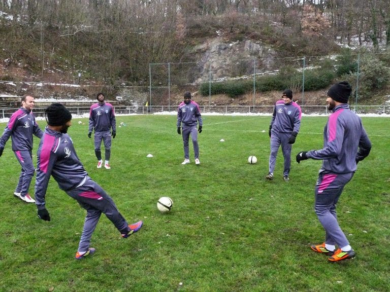 Les avantages apportés par la pratique du football