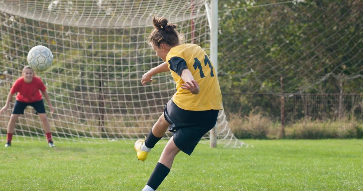 Pourquoi pratiquer le football ?