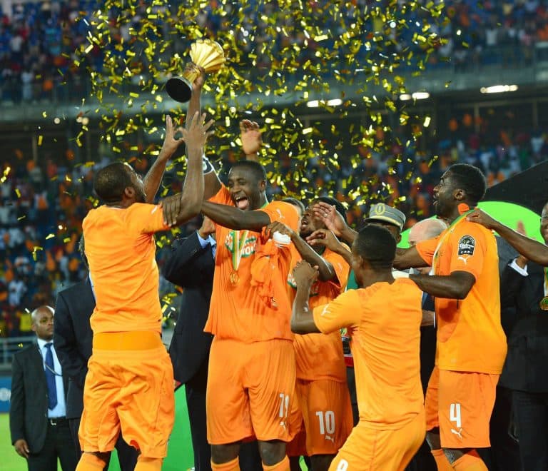La Coupe d’Afrique remportée par la Côte d’Ivoire en 2015
