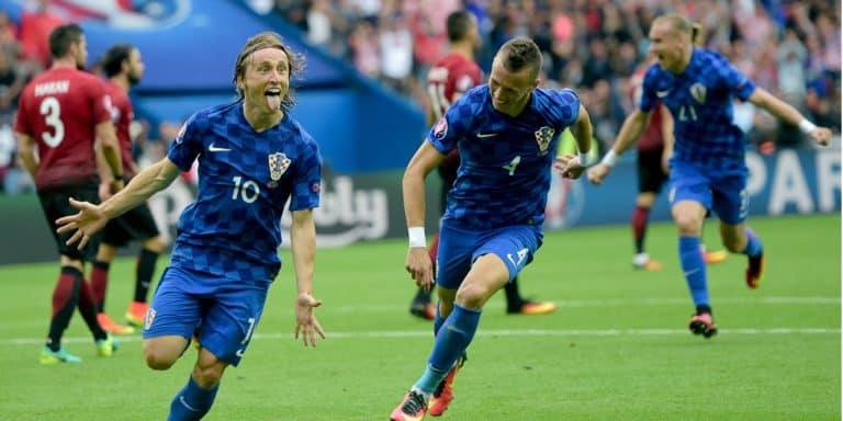 Les Croates, une équipe qui a le football dans le sang