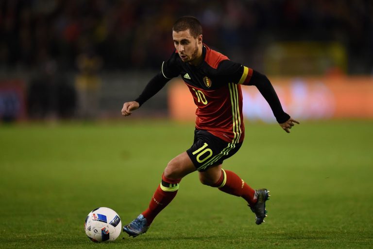 Eden Hazard attendu pour rejoindre l&rsquo;équipe Belge en quart de finale de l’Euro