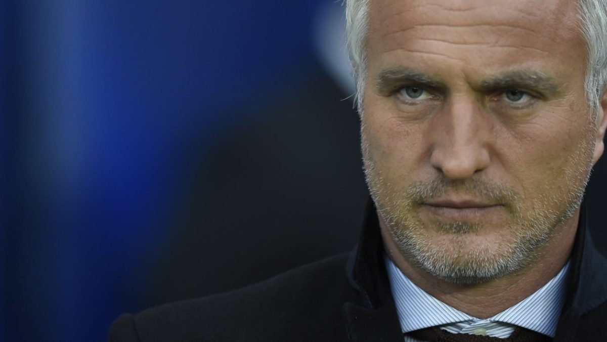 Ginola retrouvé dans un état comateux après une partie de foot