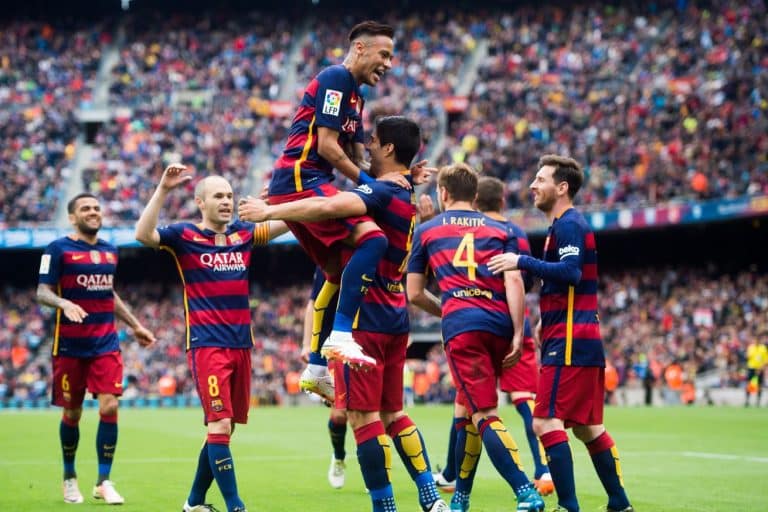 Bilan de la Liga 2015-2016 : 4 équipes principales se démarquent