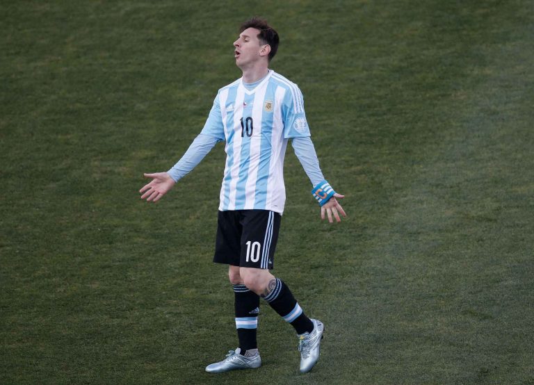 Lionel Messi tire sa révérence auprès de l’équipe nationale de l’Argentine après plusieurs échecs