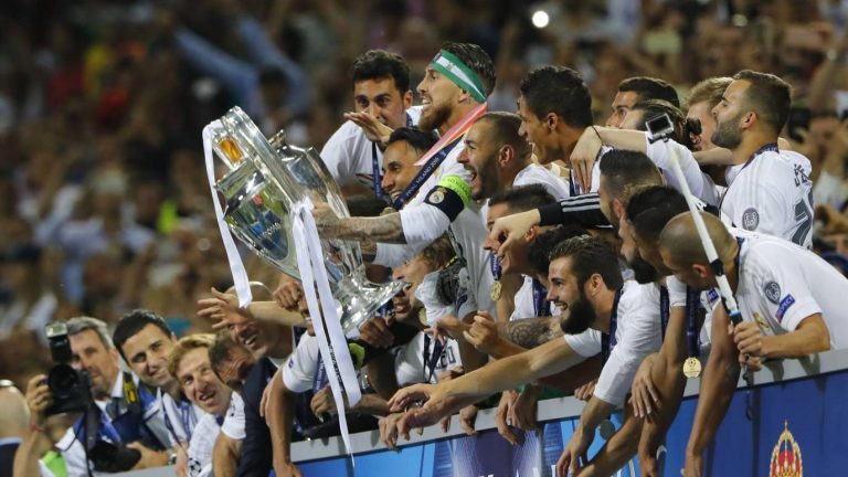 Victoire de Real deMadrid : le point sur leur technique et stratégie