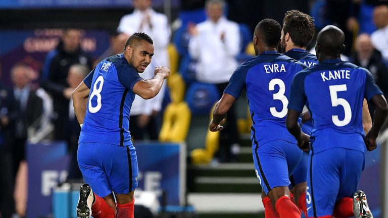La formation de l’équipe de France pour le prochain match de l’Euro
