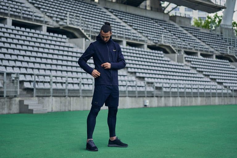 A-Z, la marque de sportwear de Zlatan Ibrahimovic