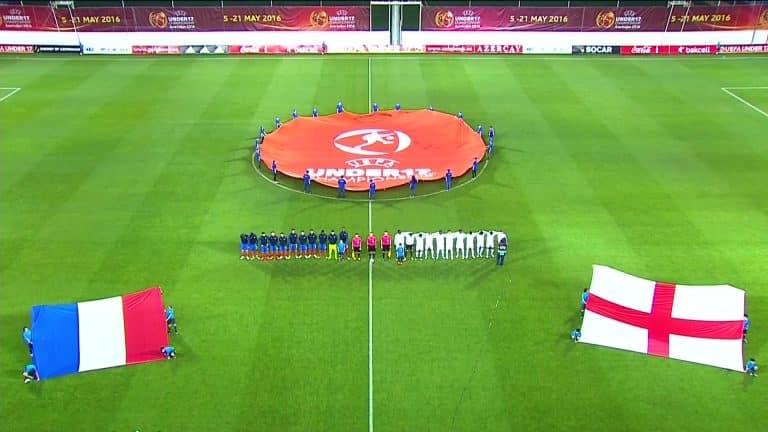 Euro U17 2016 : Comment les Britanniques ont-ils vaincu les Bleus ?