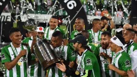 La Copa Libertadores 2016 revient à l’Atletico Nacional