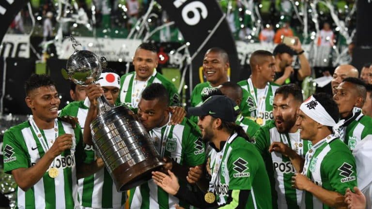 La Copa Libertadores 2016 revient à l’Atletico Nacional