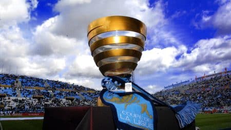 Une nouveauté sur le déroulement des jeux de la Coupe de la Ligue