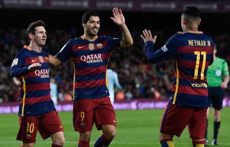 Une belle avancée pour FC Barcelone