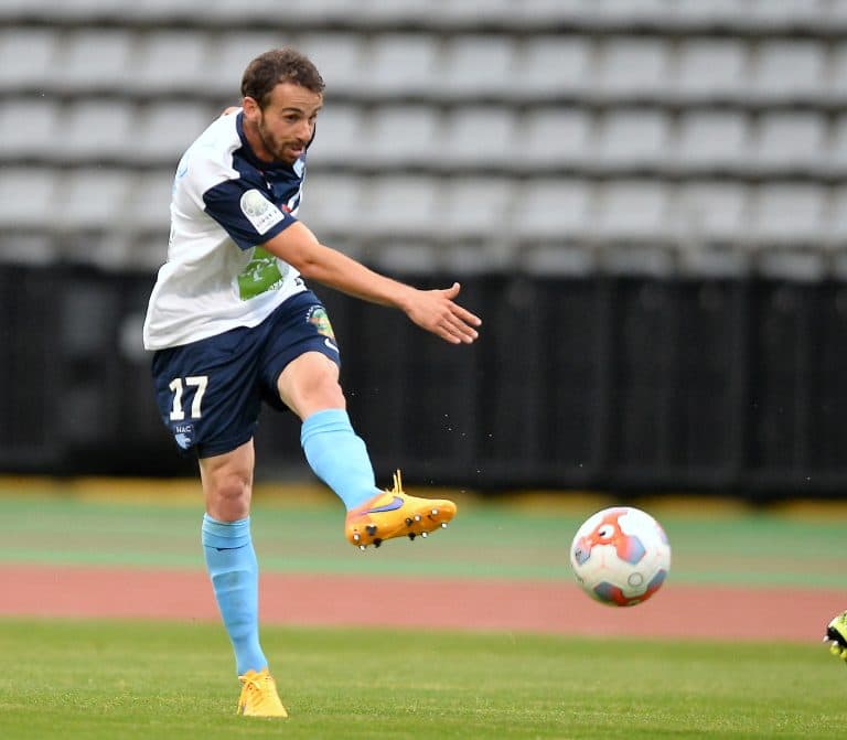 Ligue 2 : Le Havre cède la place à Brest