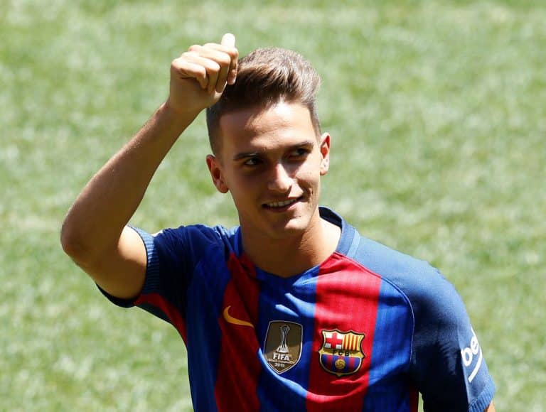 Les plus grands espoirs de la Liga