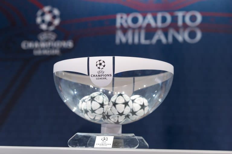 Les équipes Françaises durant la Ligue des Champions