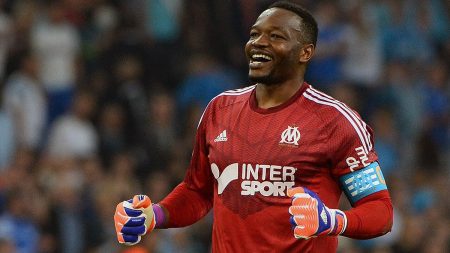 Steve Mandanda : sa nouvelle saison s’annonce sombre au Crystal Palace