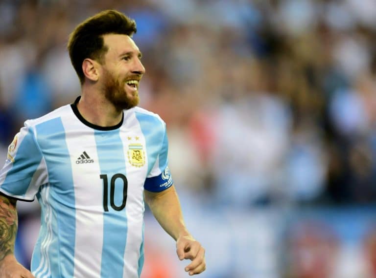 Argentine : Messi refait surface durant la sélection