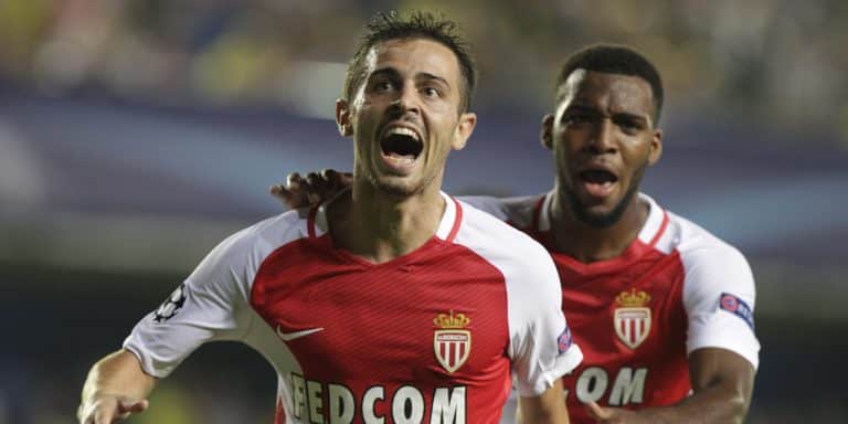 Ligue des Champions : Victoire de Monaco contre Villarreal en barrage aller