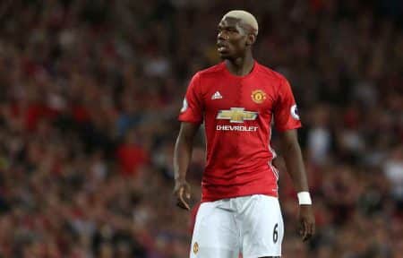 Manchester United : Un Pogba des grands jours face à Southampton