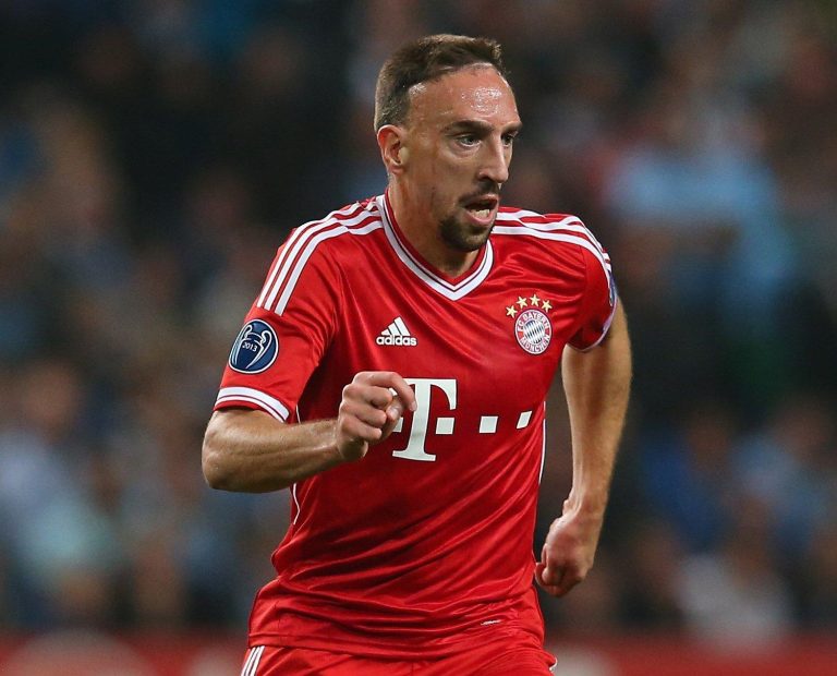 Bayern de Munich : Ribéry recadré par Acelotti et Lahm
