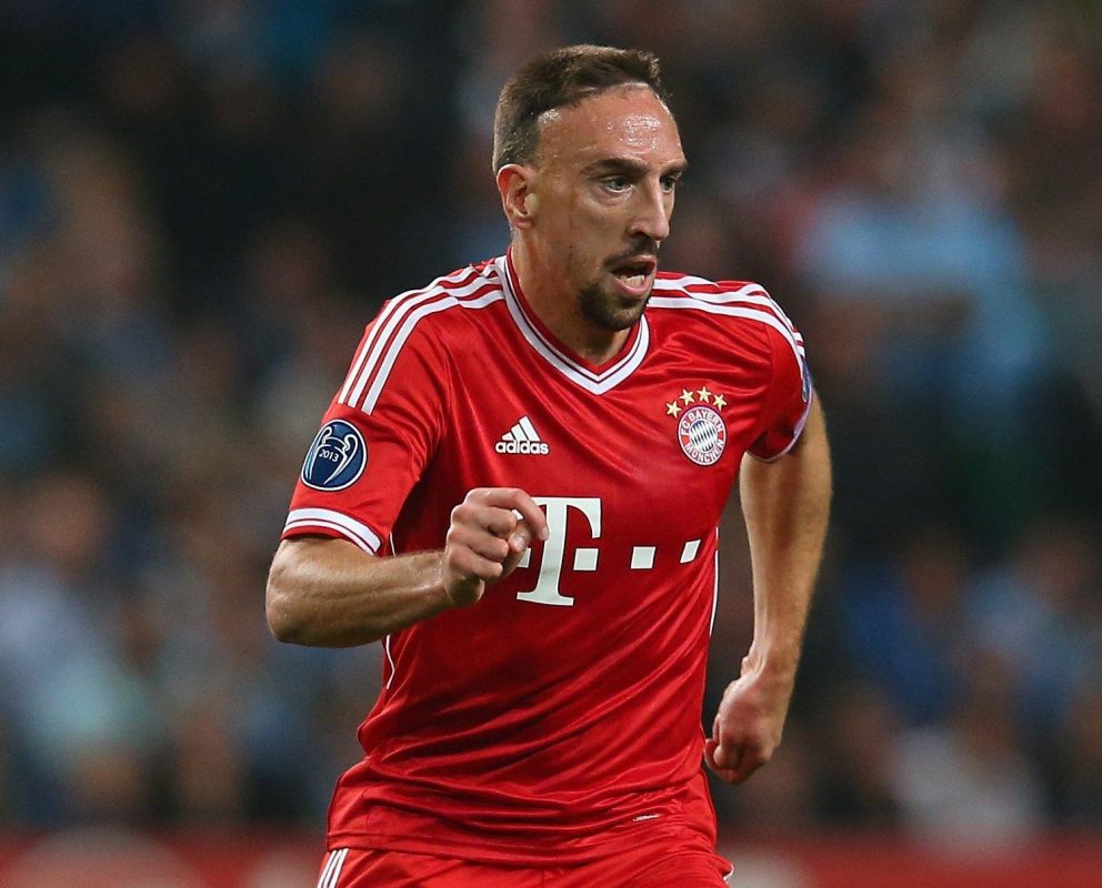 Bayern de Munich : Ribéry recadré par Acelotti et Lahm