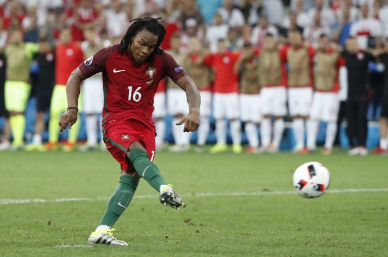 Bayern de Munich : Après sa blessure à la cuisse, Renato Sanches retrouve le chemin de l’entrainement