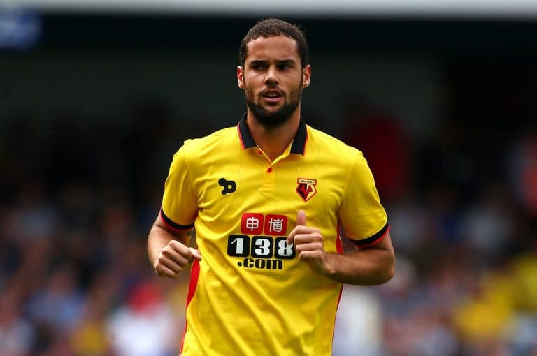 Watford serait prêt à se séparer de Mario Suarez ?