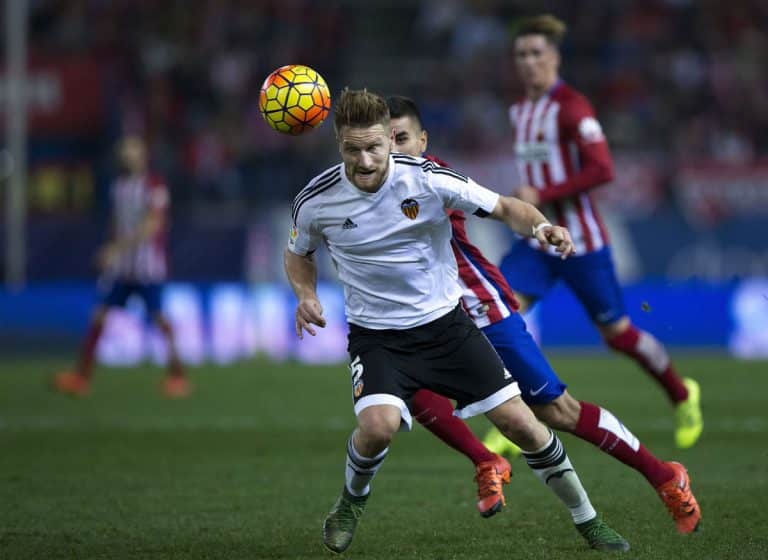 Première journée de la Liga et première défaite pour Valence