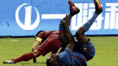 Demba Ba dira-t-il adieu au football après son accident ?