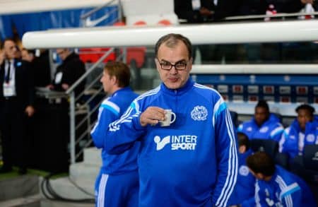 Gerard Lopez arrive avec Marcelo Bielsa Olympique Marseillaise
