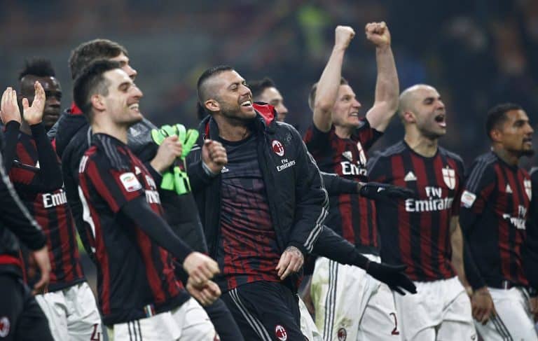 Milan se renforce pour endurer la concurrence dans la  Série A.