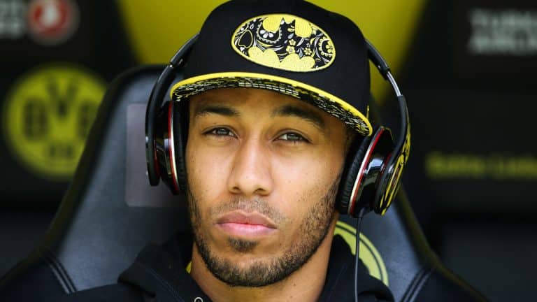 Aubameyang : la raison de sa suspension enfin connue