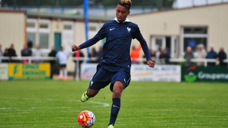 Boubacar Kamara, le jeune prodige qui peut filer sous la main de l’OM