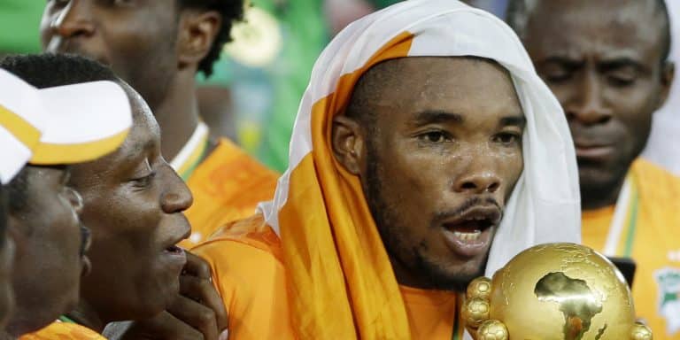 Geoffroy Serey Die: capitaine pour les Eléphants pour le Mondial 2018