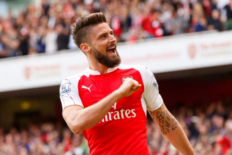 Giroud, de retour