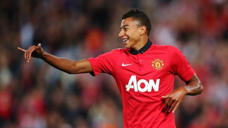 Mercato : Jesse Lingard prolongé à Manchester United