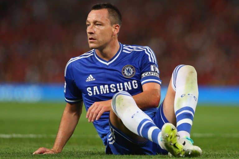 John Terry : Guanzhou Evergrande propose un salaire annuel de 9 millions d&rsquo;euros
