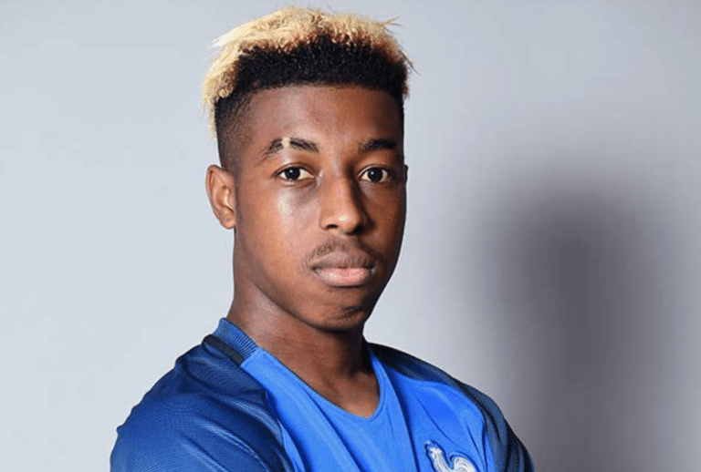 Presnel Kimpembe, jeune espoir du football