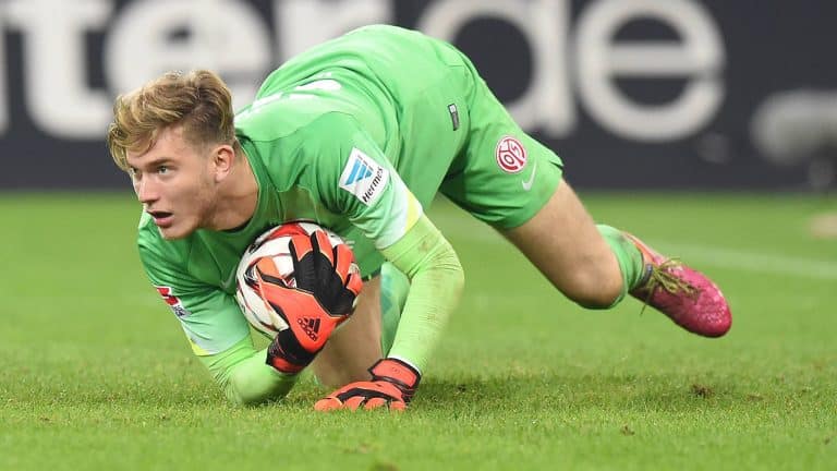 Avec Klopp, Loris Karius s’entraine comme au rugby