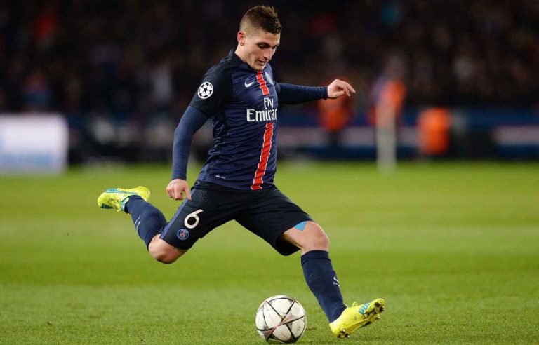 Verratti : courtisé par un beau monde