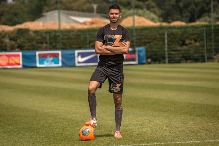 Morgan Sanson, de retour dans l&rsquo;équipe de France Espoirs