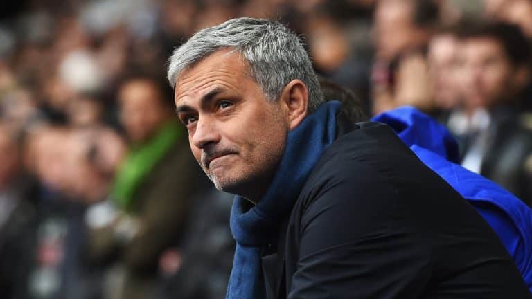 José Mourinho, un éternel insatisfait