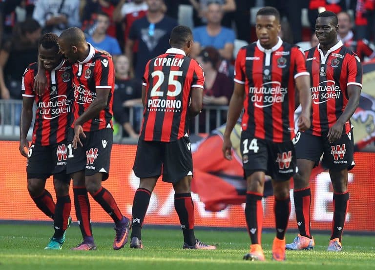 Nice: toujours en course