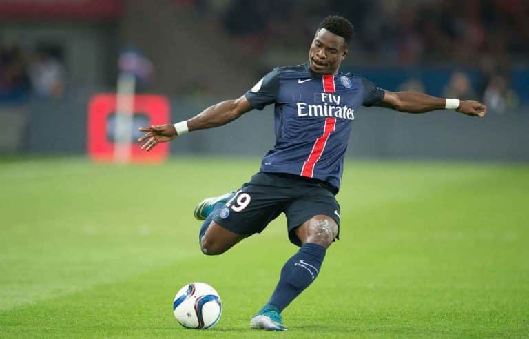 PSG : Serge Aurier reste, à condition