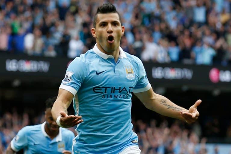 Sergio Agüero : le PSG est déterminé