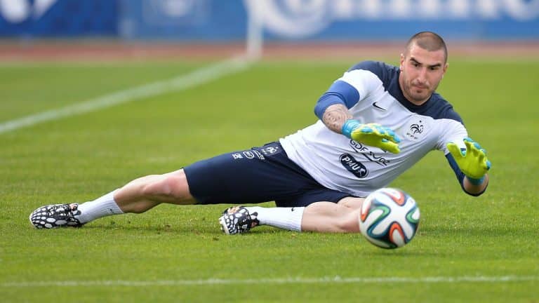 Stéphane Ruffier, pressenti pour l’OM