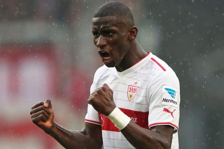 Antonio Rüdiger, l’allemand prêté à AS Roma pourrait atterrir en Angleterre