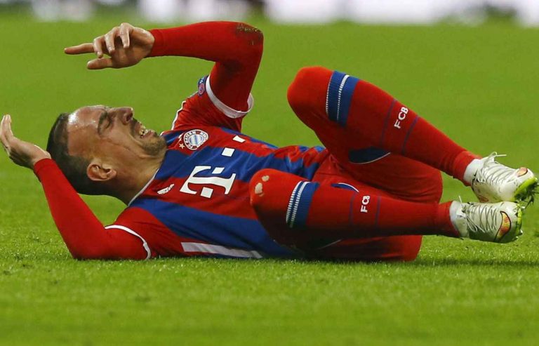 Les pathologies chroniques du footballeur