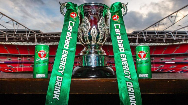 Carabao Cup : le nouveau nom de Coupe de Ligue anglaise